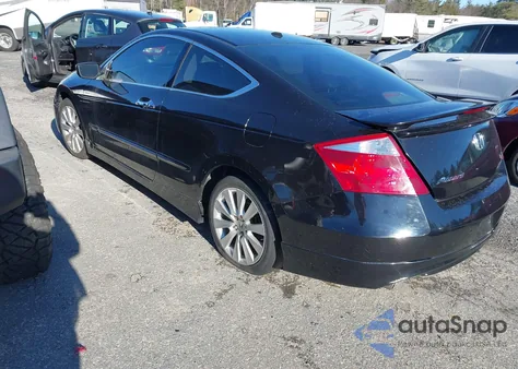 2008 Honda Accord 3.5 Ex-L from USA, damaged, VIN 1HGCS22808A008256